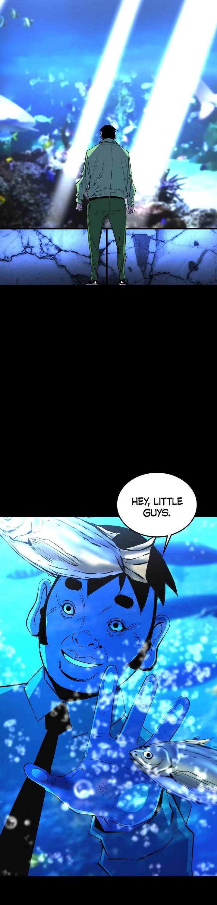 Hanlim Gym chapter 203 page 2