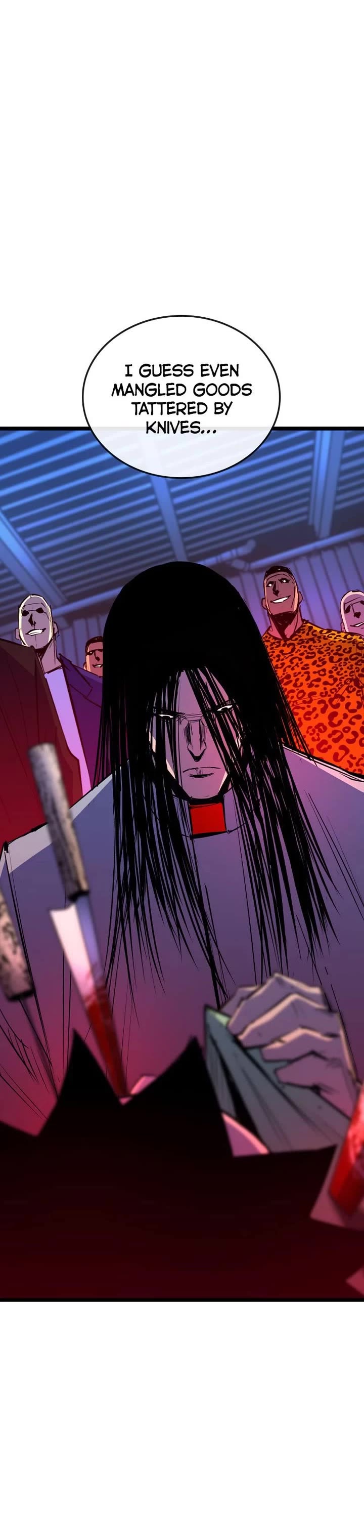 Hanlim Gym chapter 203 page 22