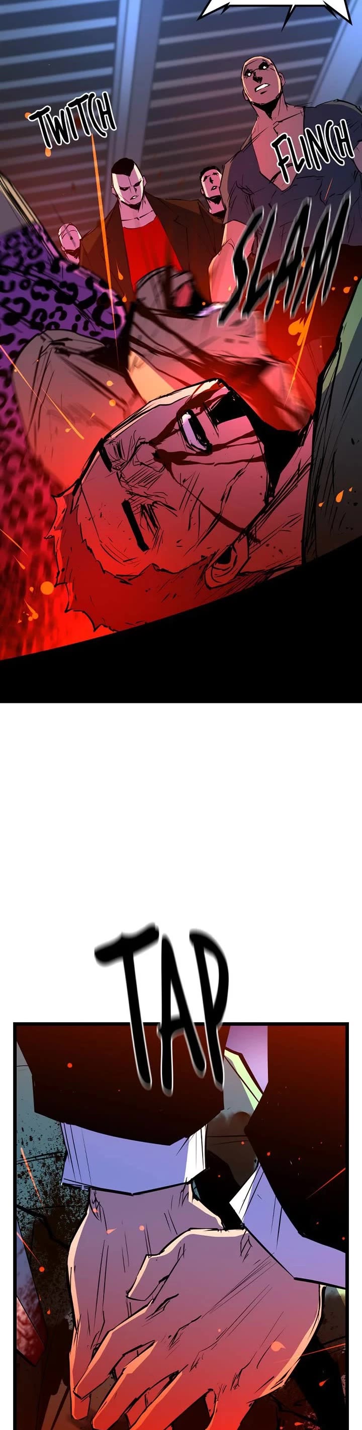 Hanlim Gym chapter 203 page 34