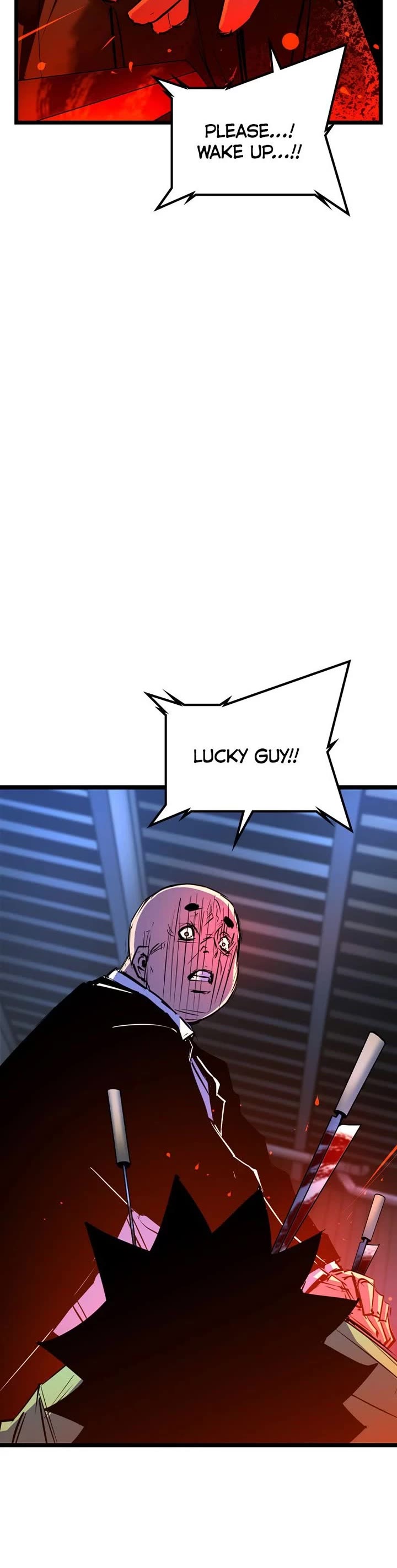 Hanlim Gym chapter 203 page 35