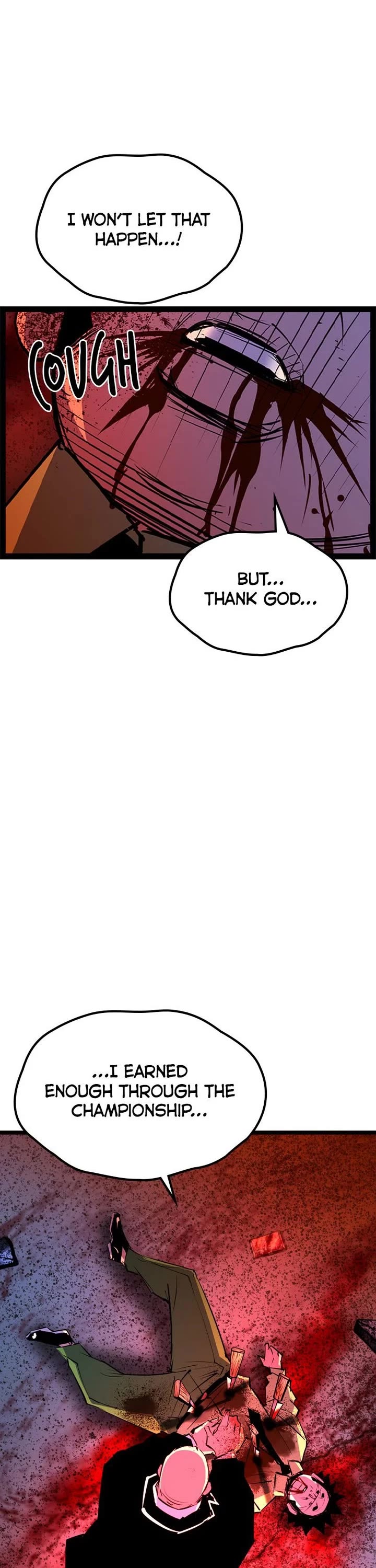 Hanlim Gym chapter 203 page 38