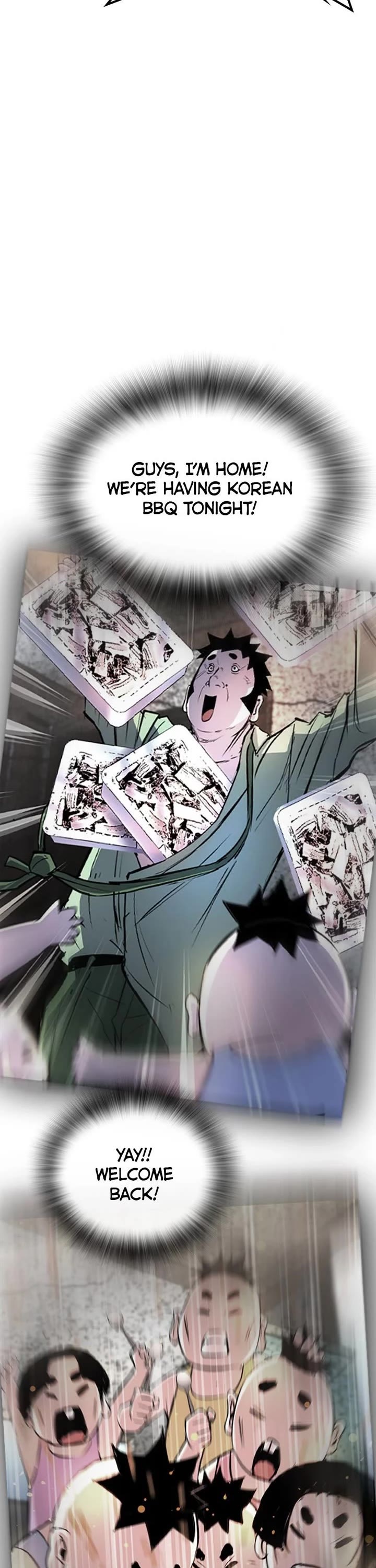 Hanlim Gym chapter 203 page 41