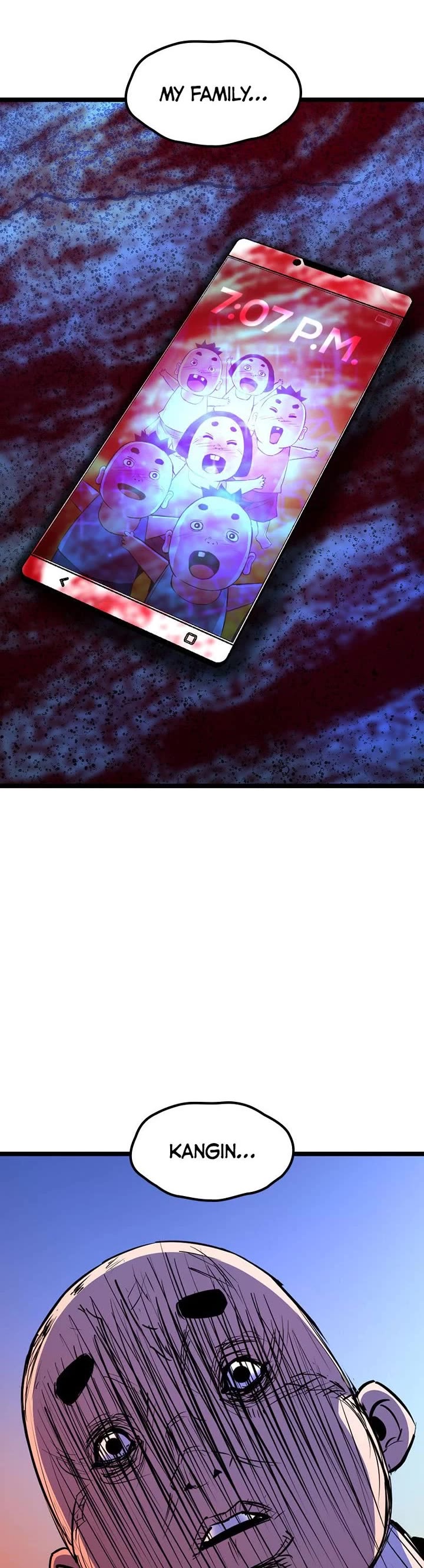 Hanlim Gym chapter 203 page 45