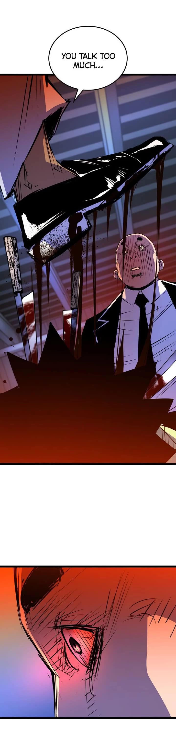 Hanlim Gym chapter 203 page 48