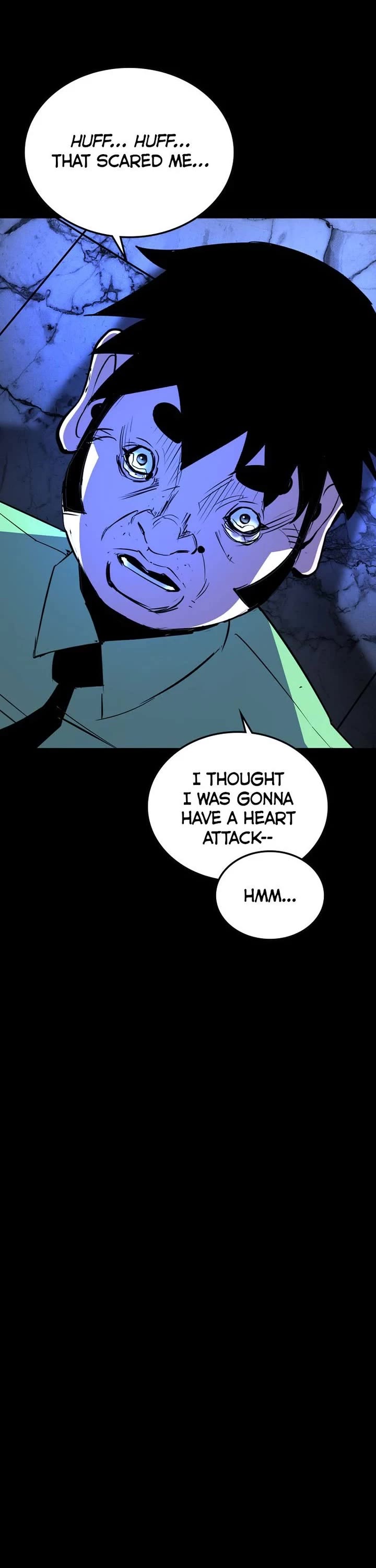 Hanlim Gym chapter 203 page 7