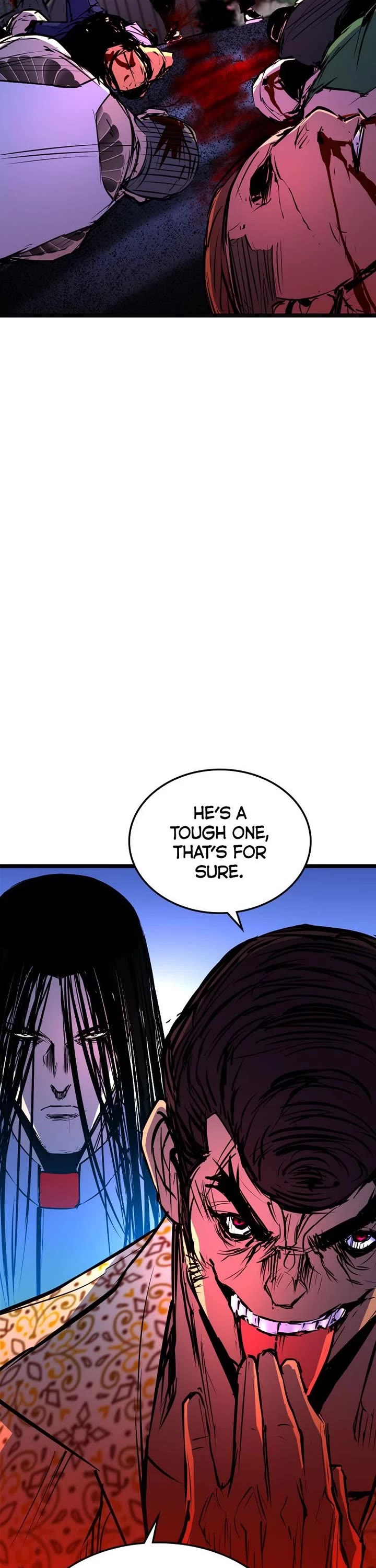 Hanlim Gym chapter 203 page 71