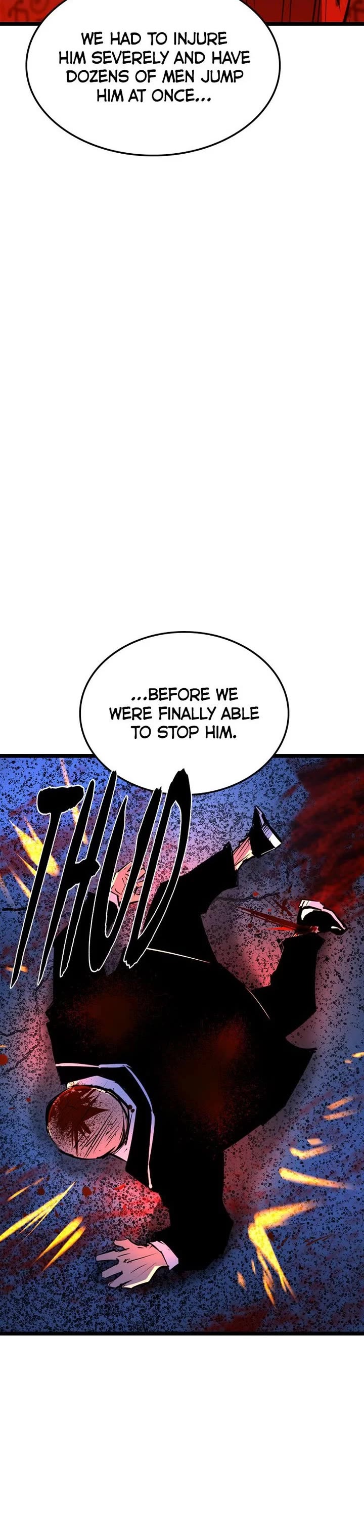 Hanlim Gym chapter 203 page 72