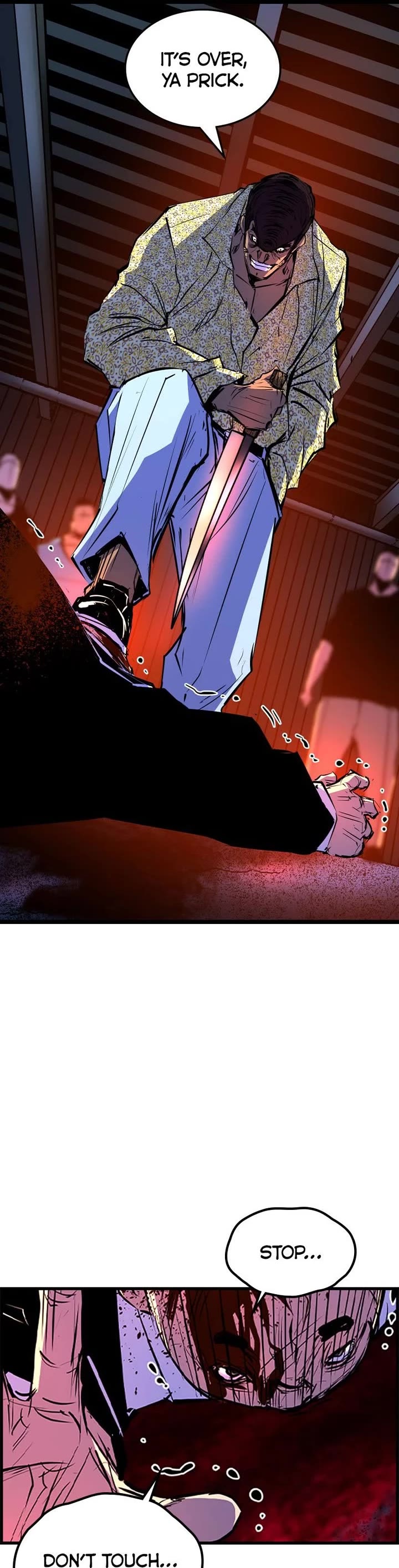 Hanlim Gym chapter 203 page 75