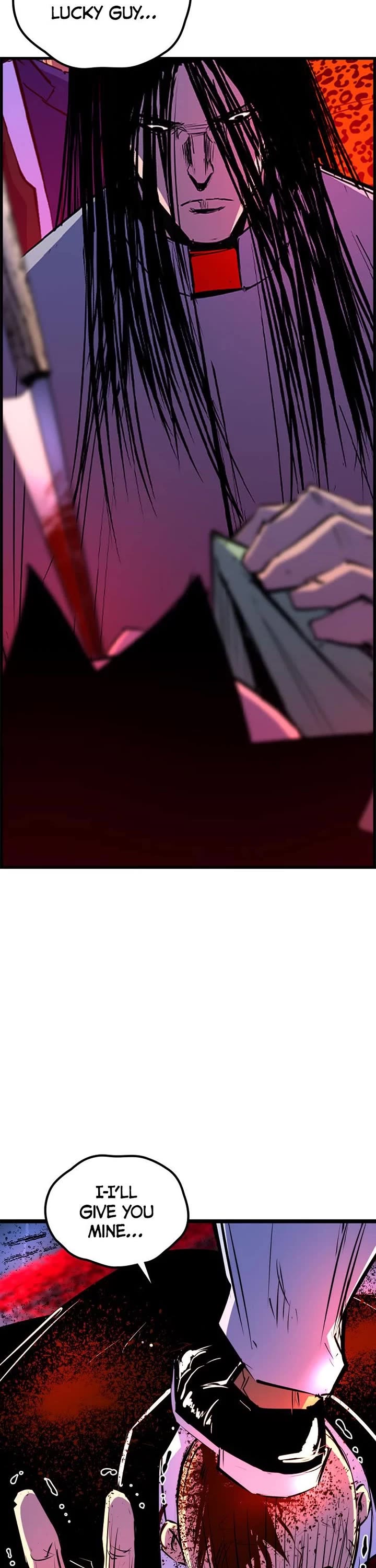 Hanlim Gym chapter 203 page 76