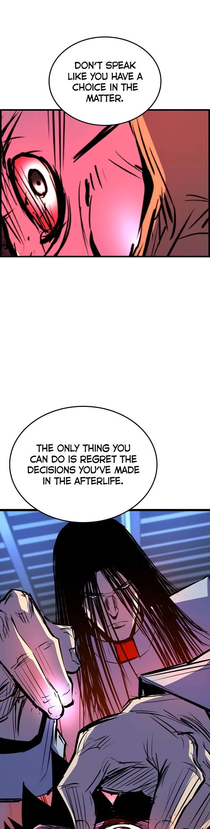 Hanlim Gym chapter 203 page 79