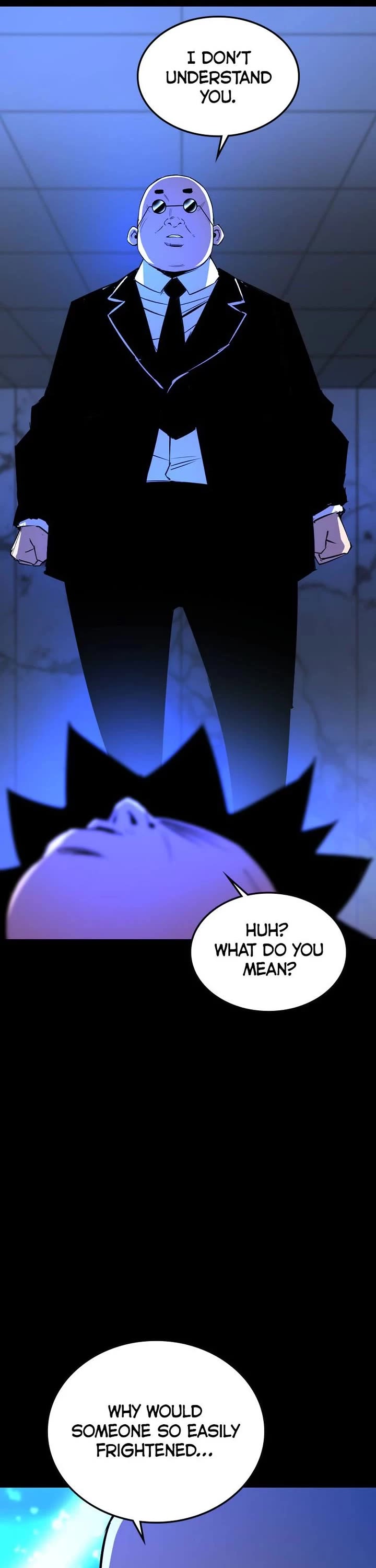 Hanlim Gym chapter 203 page 8