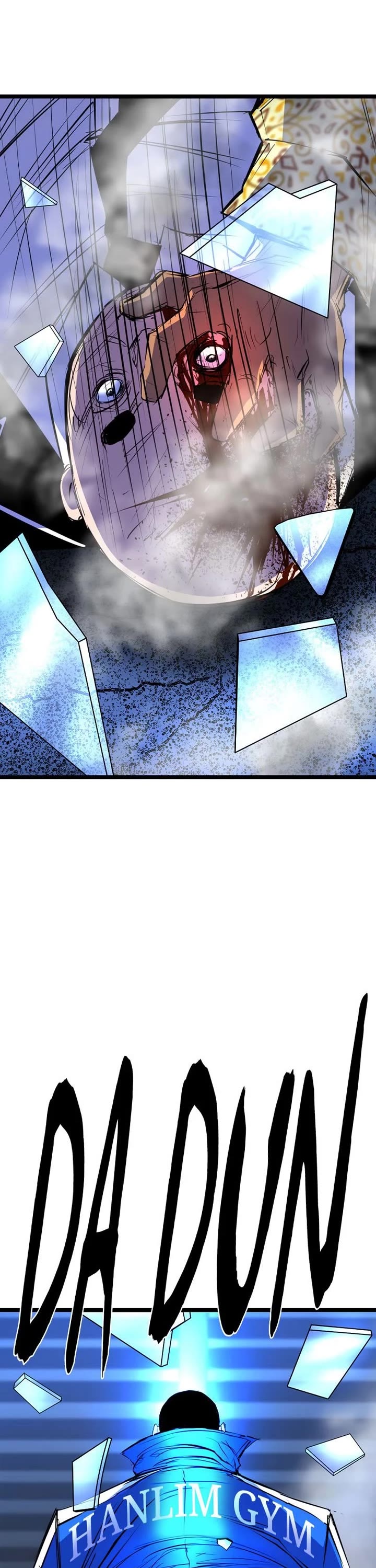 Hanlim Gym chapter 203 page 87