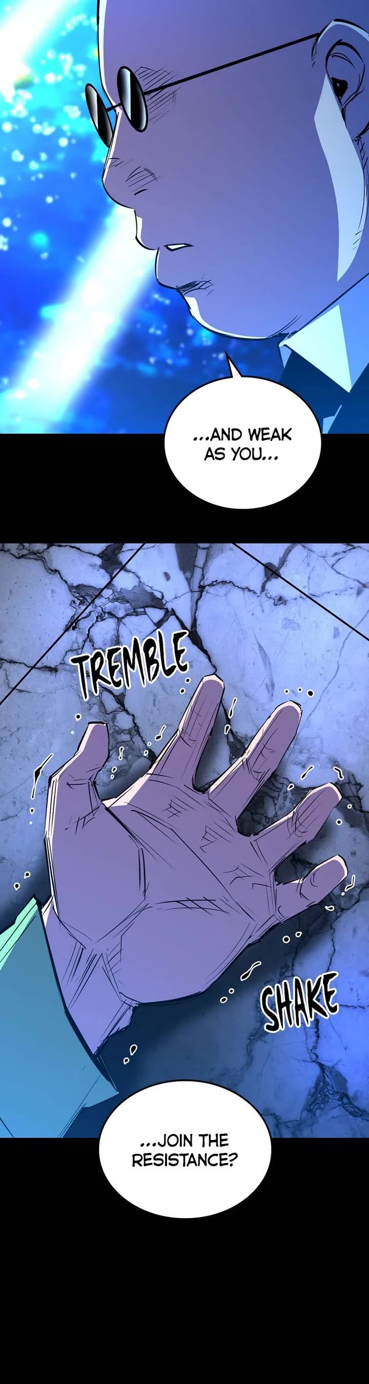 Hanlim Gym chapter 203 page 9