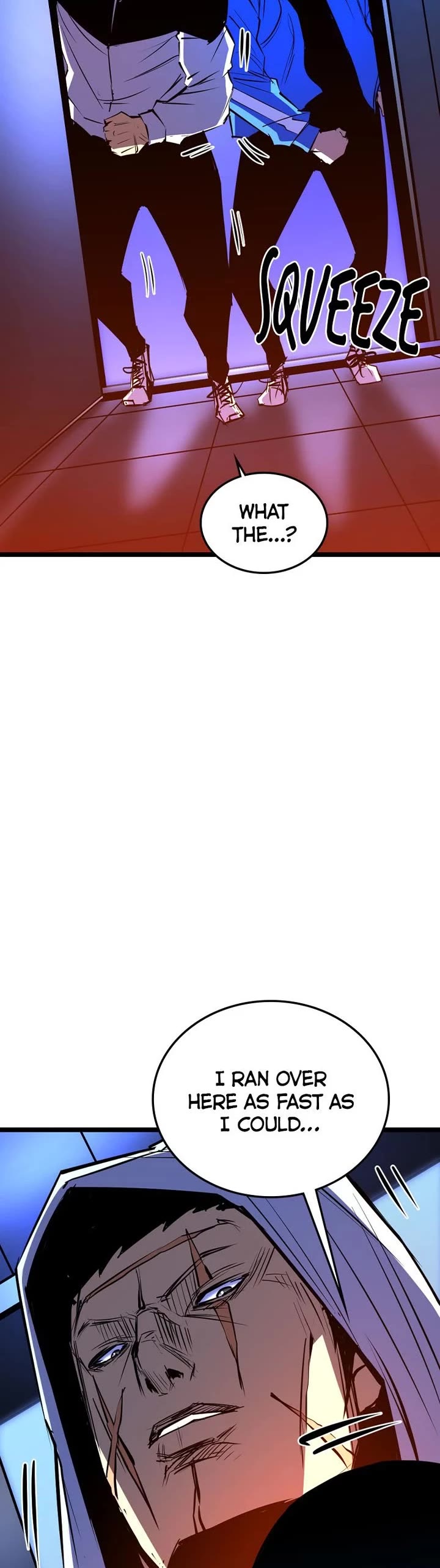 Hanlim Gym chapter 205 page 19