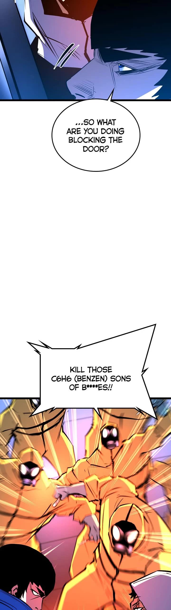 Hanlim Gym chapter 205 page 20