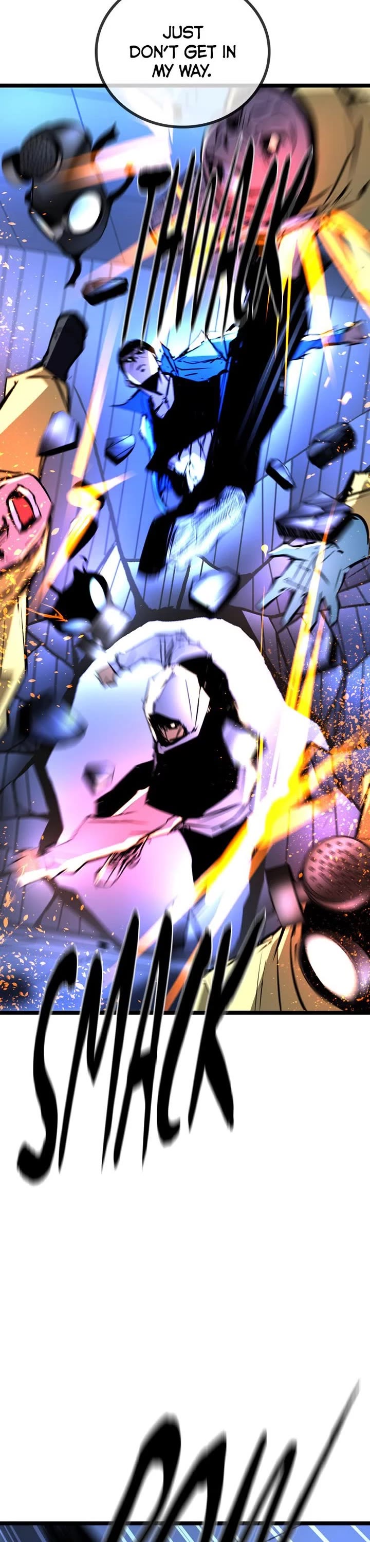 Hanlim Gym chapter 205 page 22