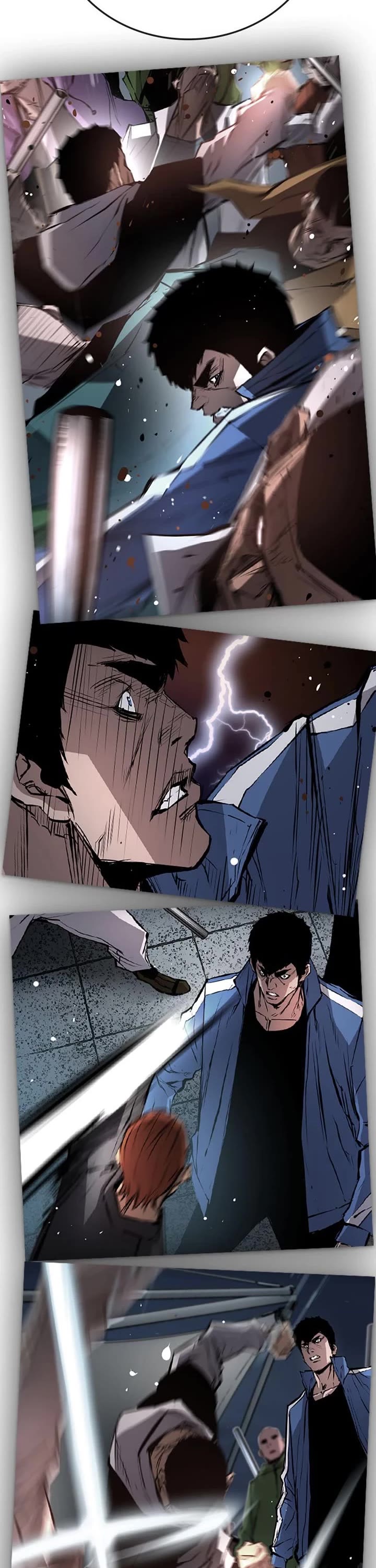 Hanlim Gym chapter 205 page 28