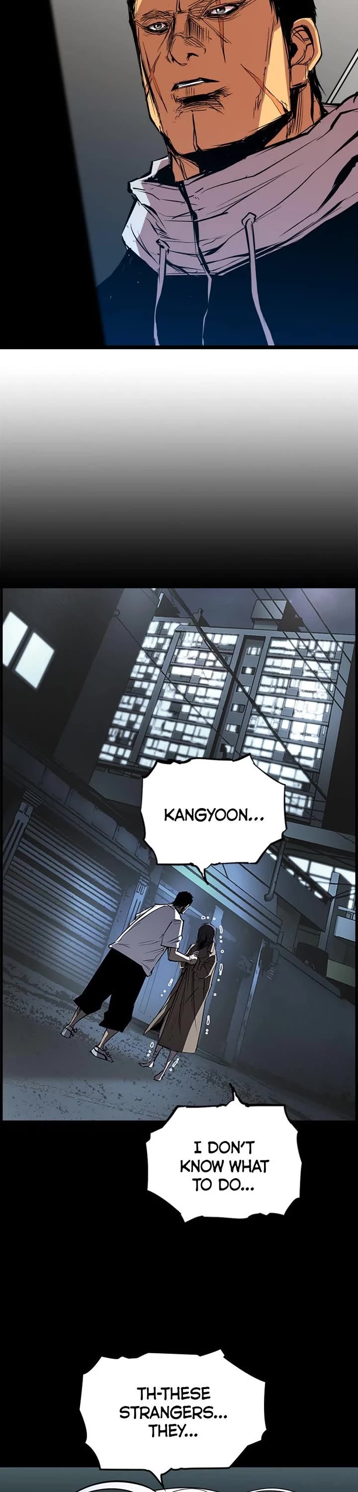 Hanlim Gym chapter 205 page 3