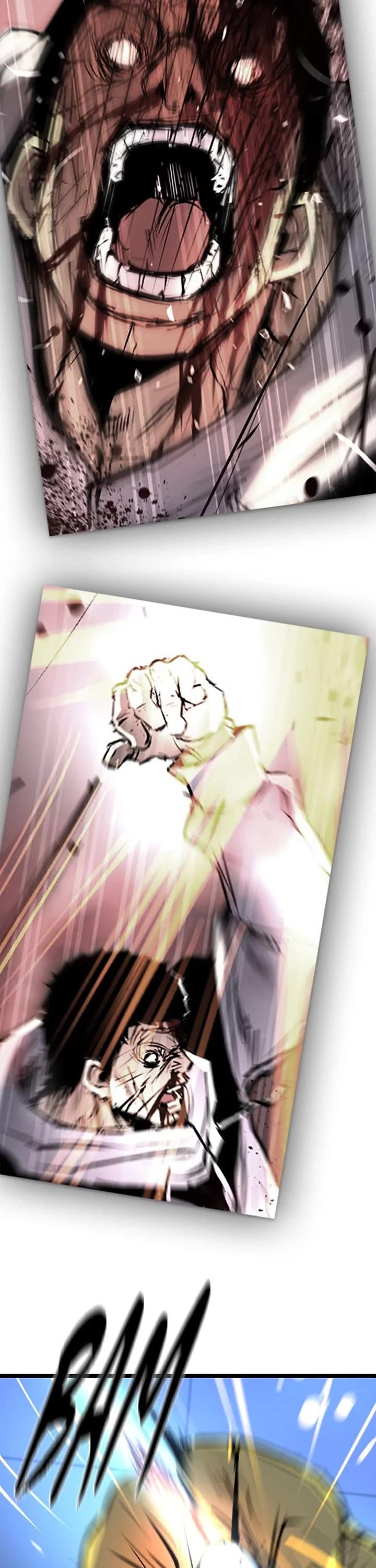 Hanlim Gym chapter 205 page 32