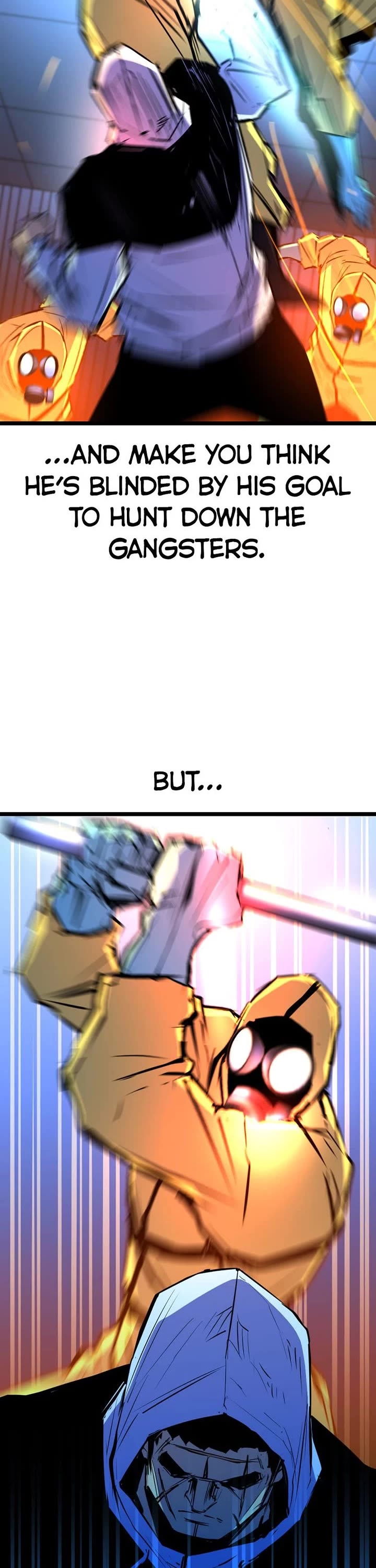 Hanlim Gym chapter 205 page 33