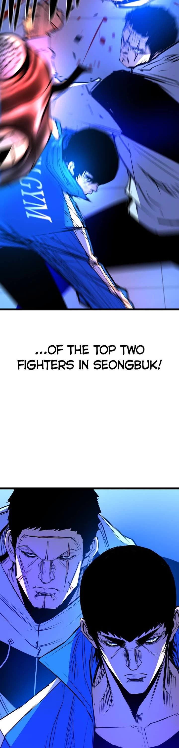 Hanlim Gym chapter 205 page 38