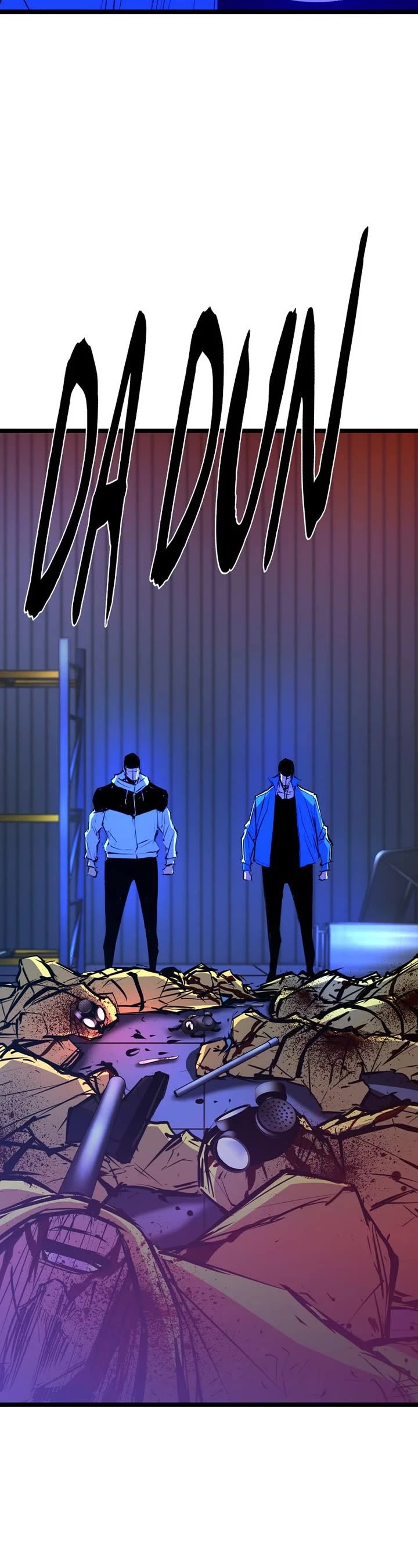 Hanlim Gym chapter 205 page 39