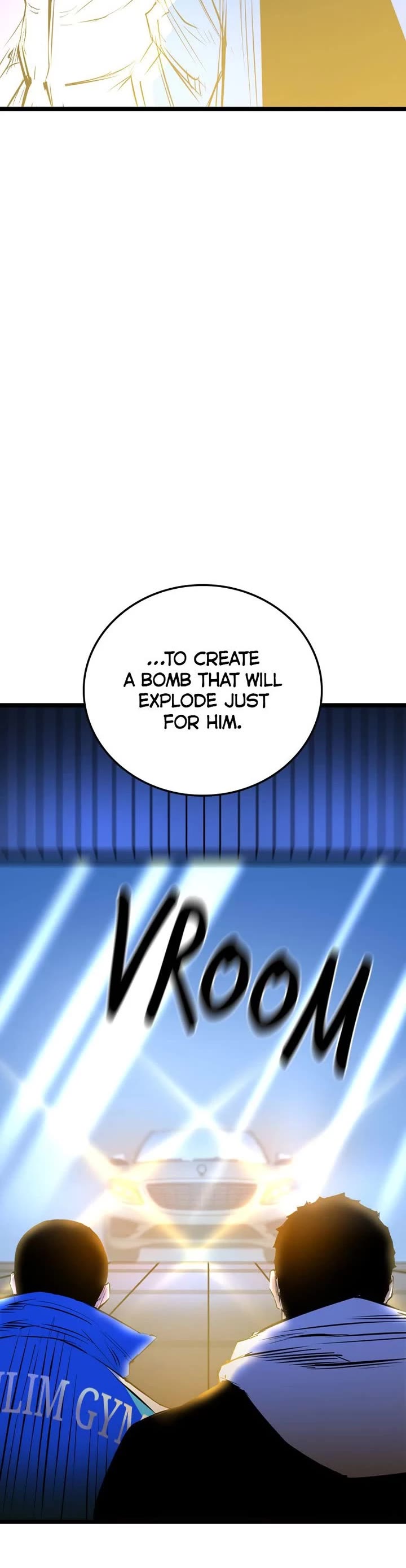 Hanlim Gym chapter 205 page 44