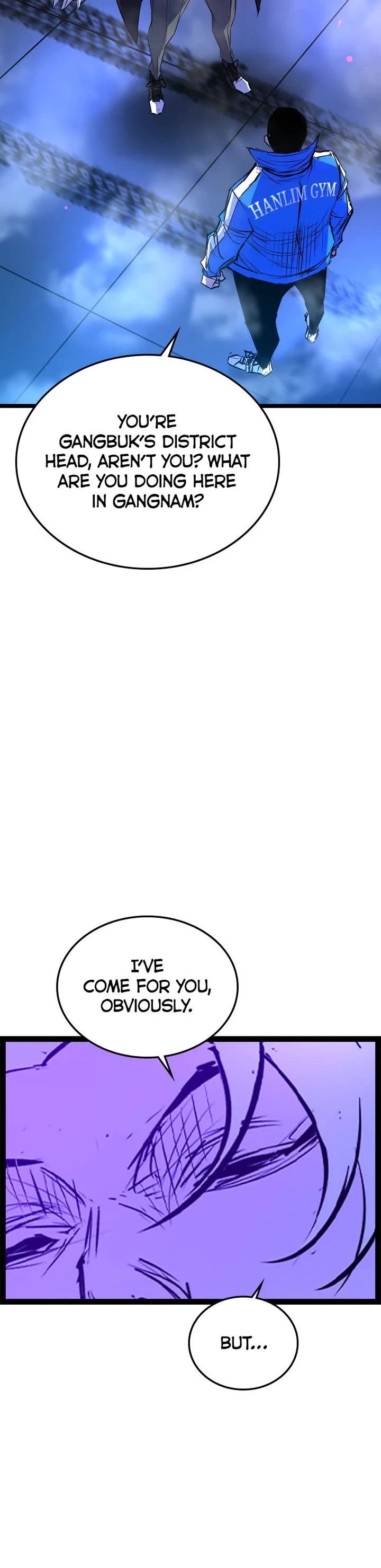 Hanlim Gym chapter 205 page 49