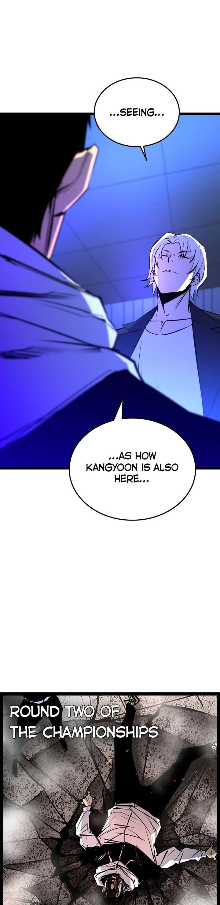 Hanlim Gym chapter 205 page 50