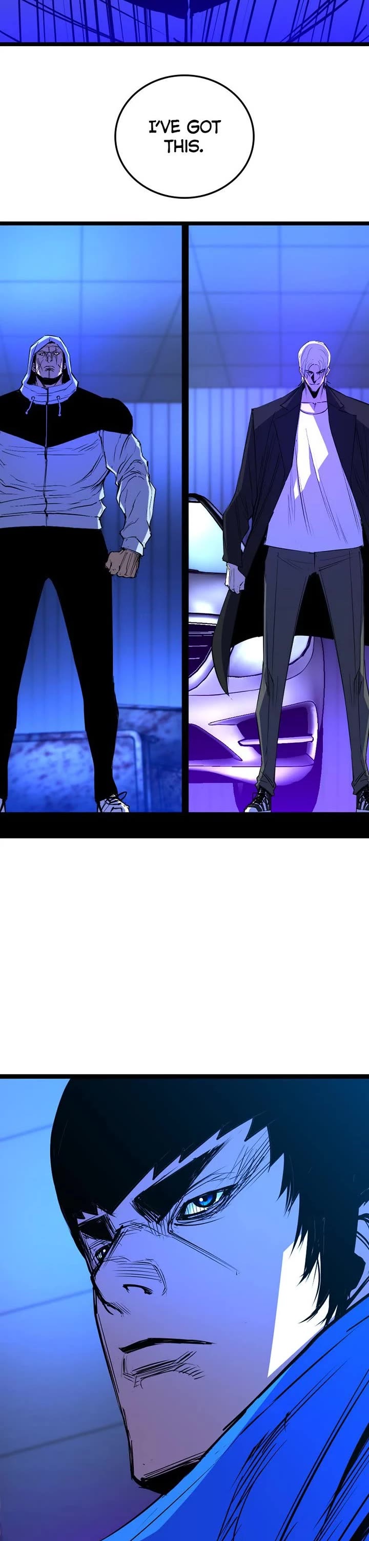 Hanlim Gym chapter 205 page 56