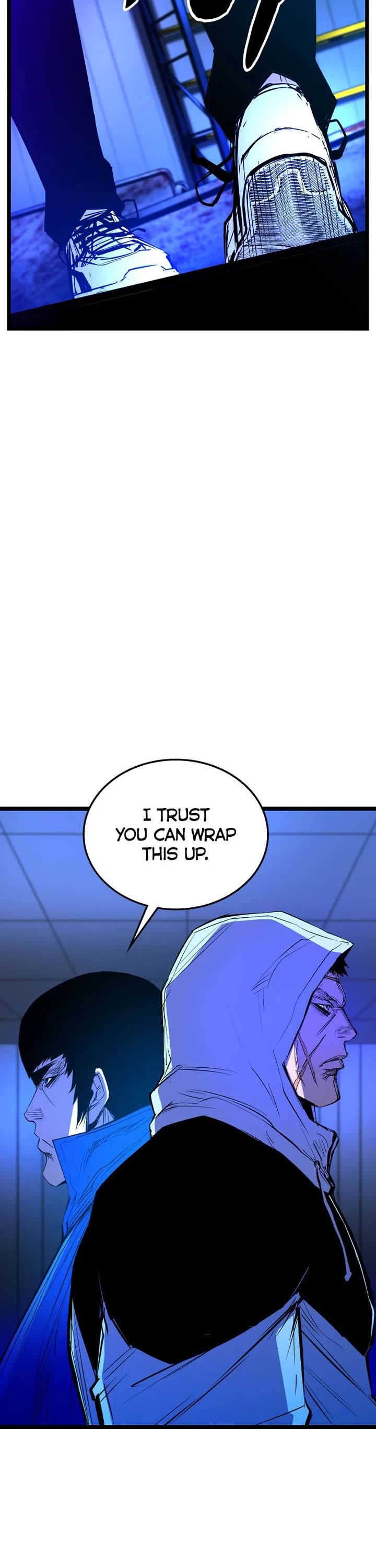 Hanlim Gym chapter 205 page 58