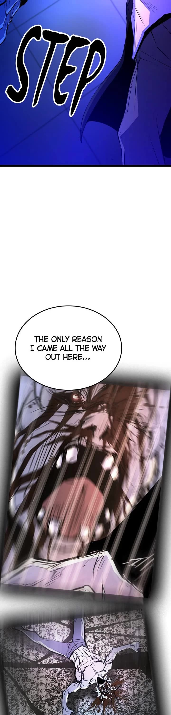 Hanlim Gym chapter 205 page 61