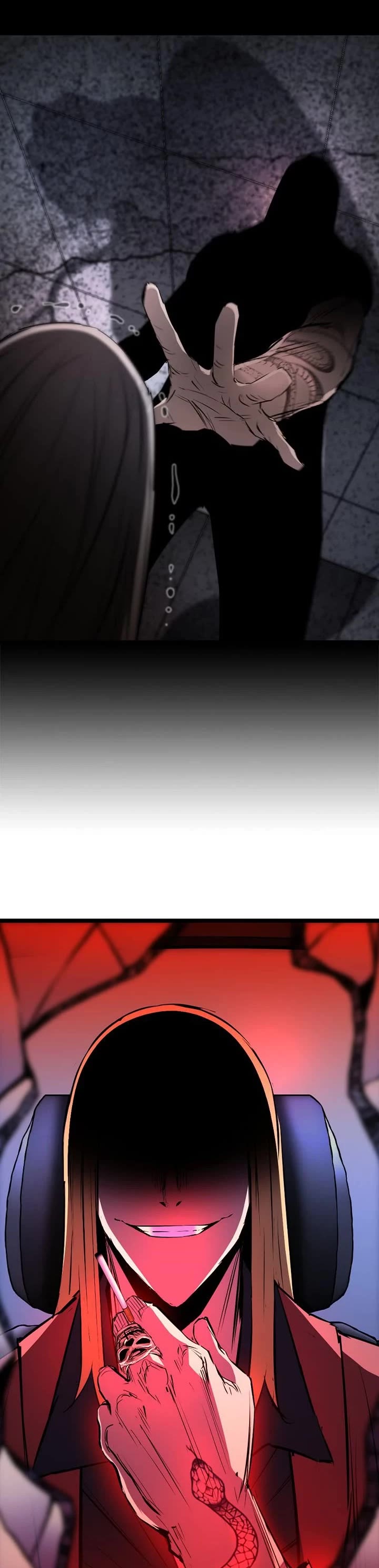 Hanlim Gym chapter 205 page 74