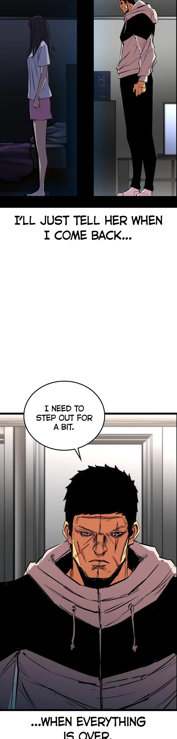 Hanlim Gym chapter 205 page 8