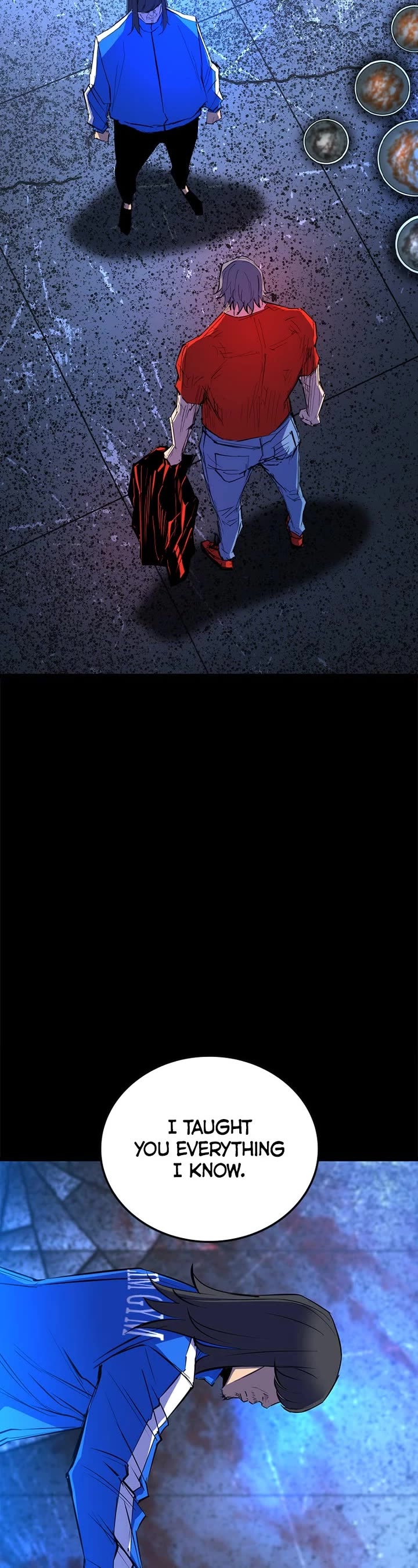 Hanlim Gym chapter 213 page 14