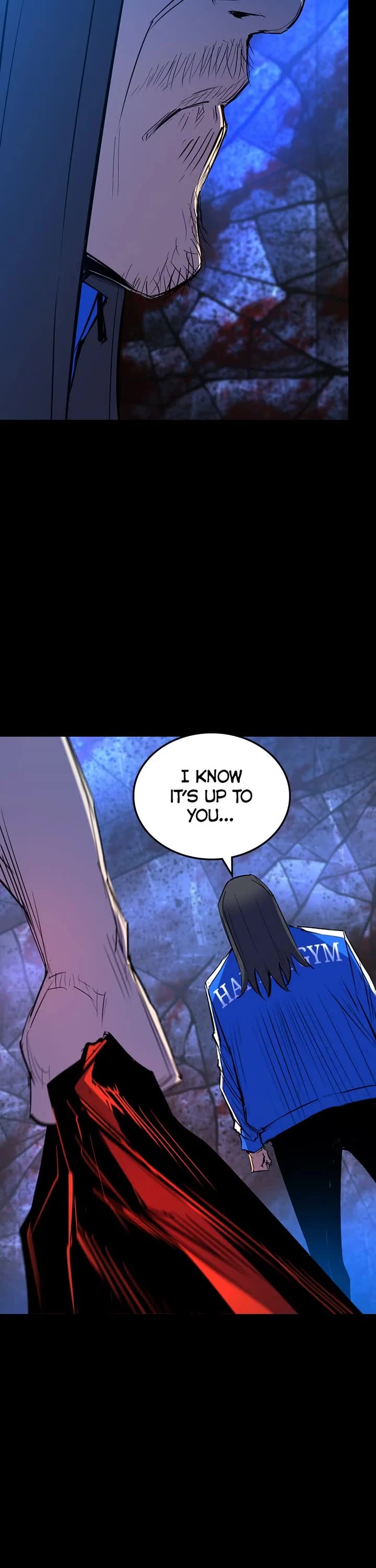 Hanlim Gym chapter 213 page 18