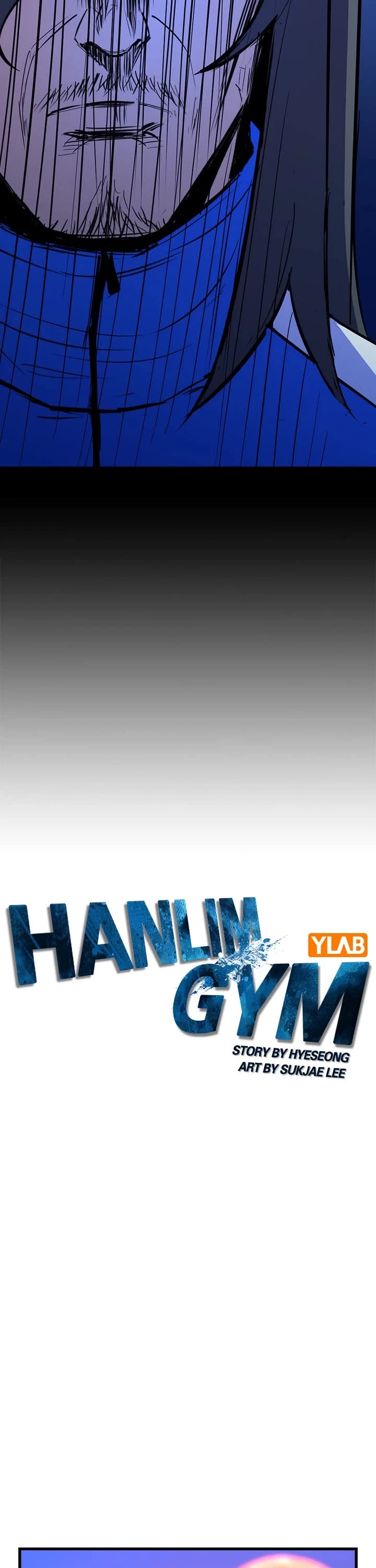 Hanlim Gym chapter 213 page 22