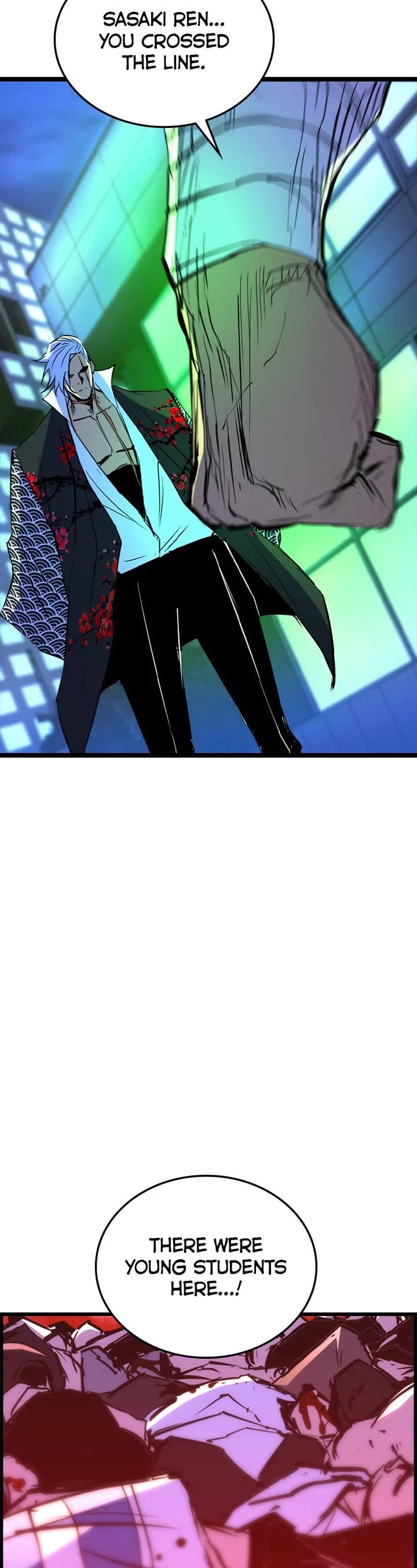 Hanlim Gym chapter 213 page 34