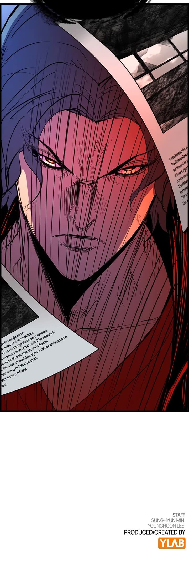 Hanlim Gym chapter 213 page 77