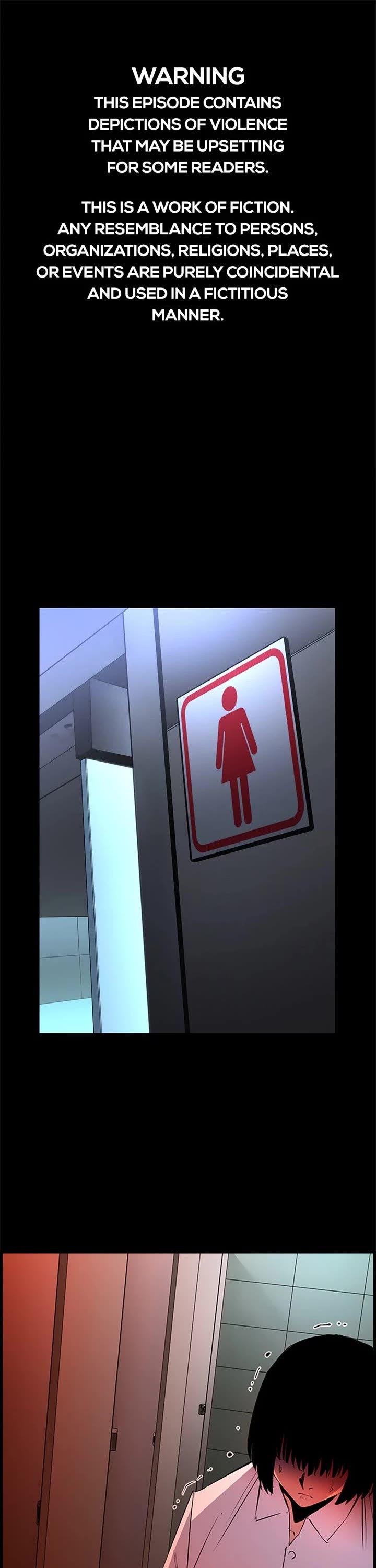 Hanlim Gym chapter 214 page 1