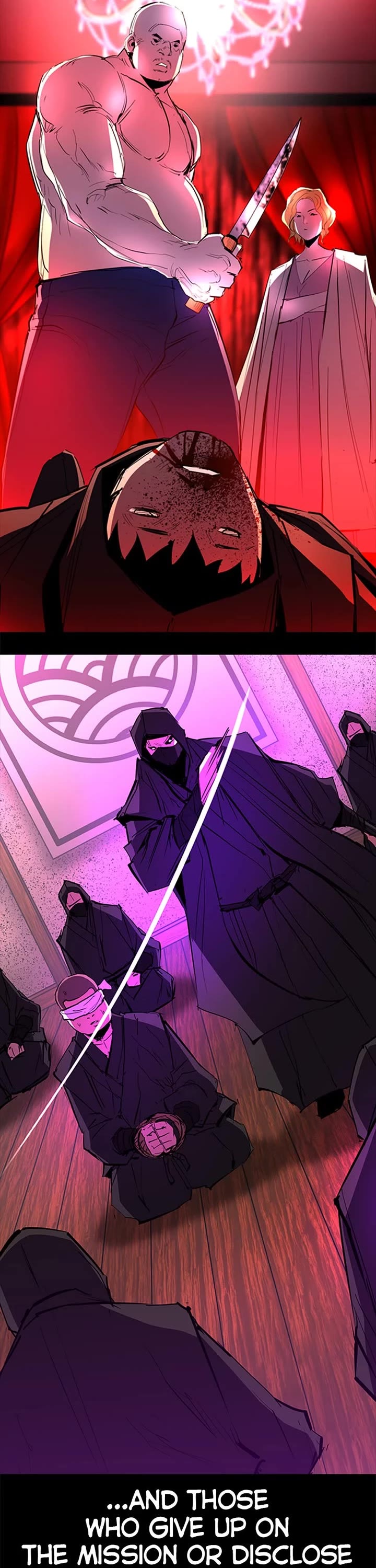 Hanlim Gym chapter 214 page 12