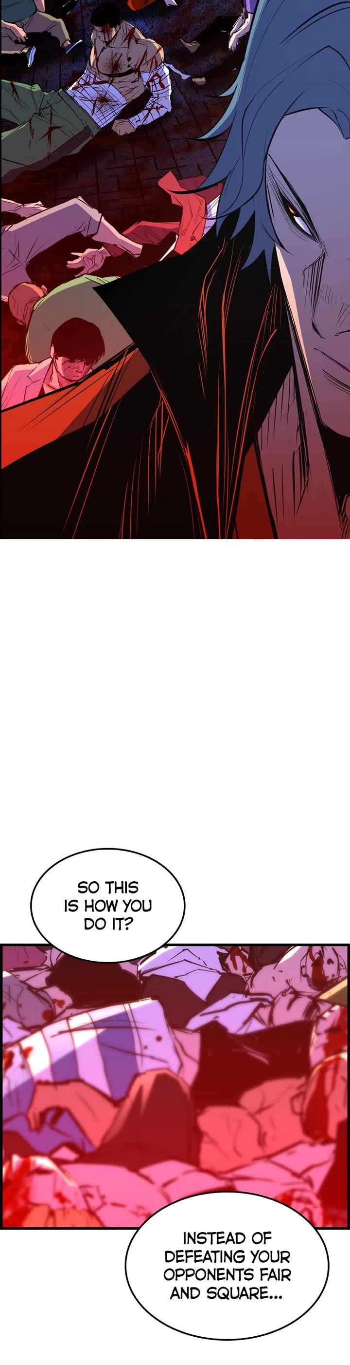 Hanlim Gym chapter 214 page 19