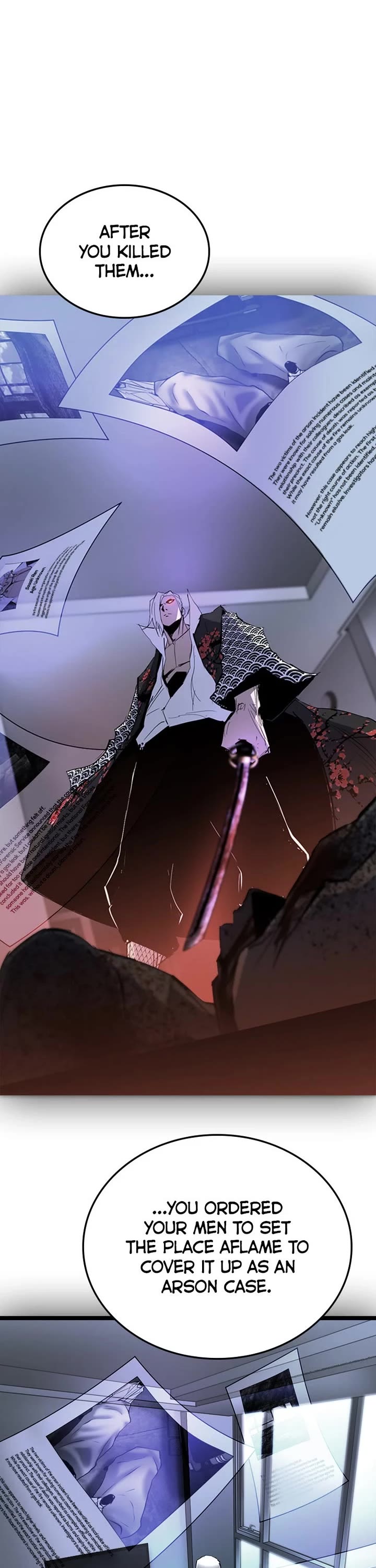 Hanlim Gym chapter 214 page 32