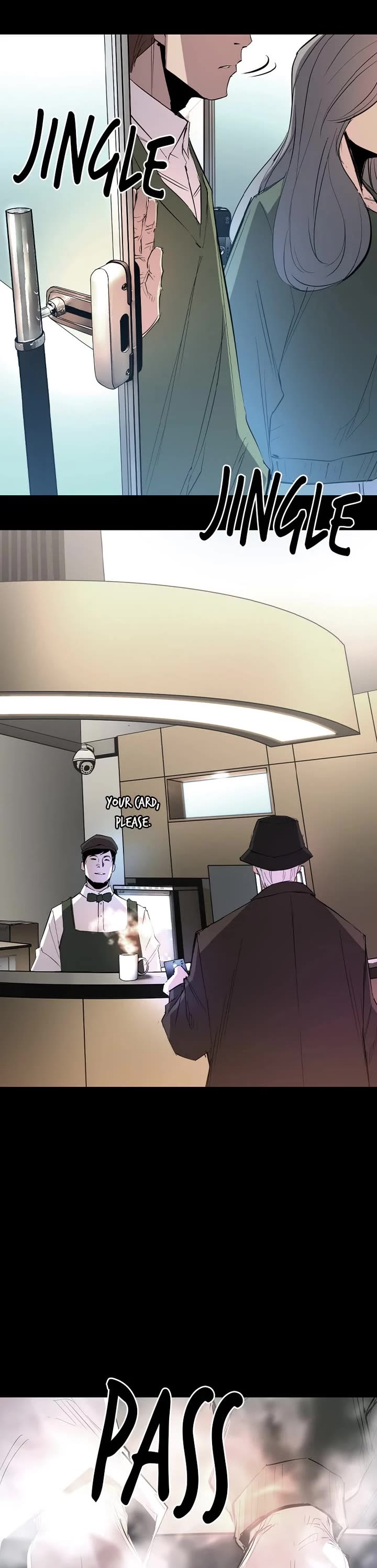 Hanlim Gym chapter 214 page 54