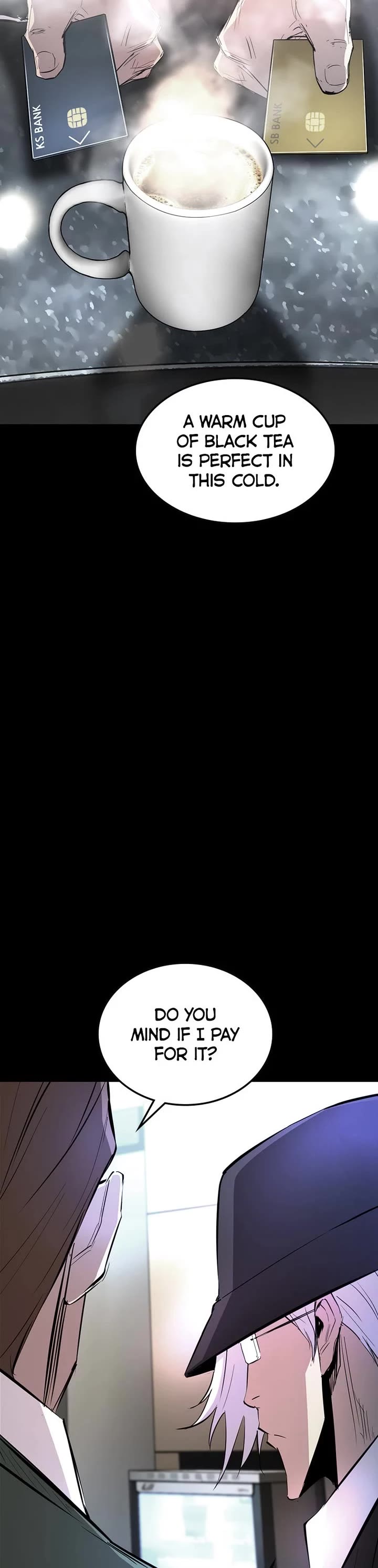 Hanlim Gym chapter 214 page 55