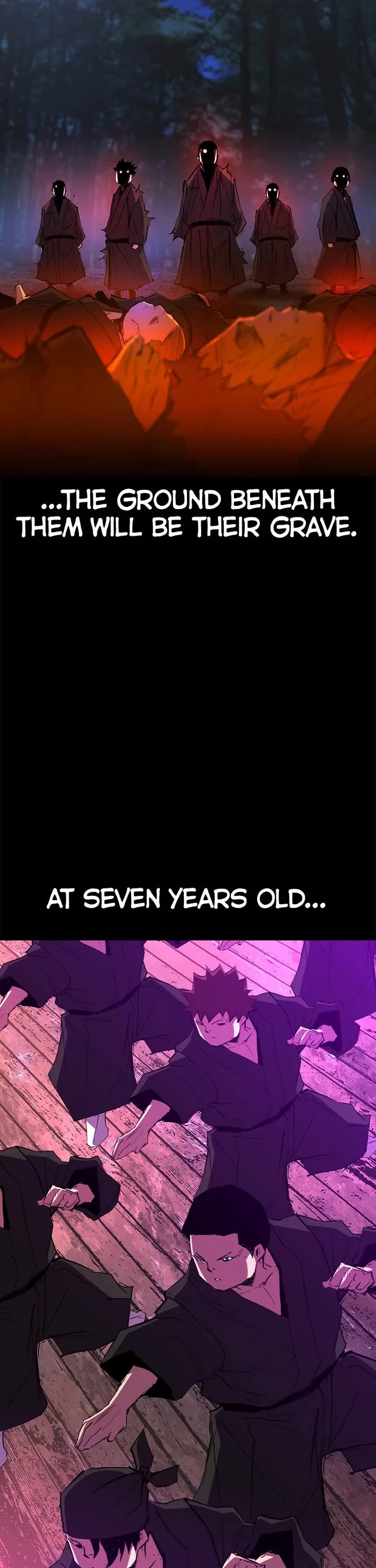 Hanlim Gym chapter 214 page 8