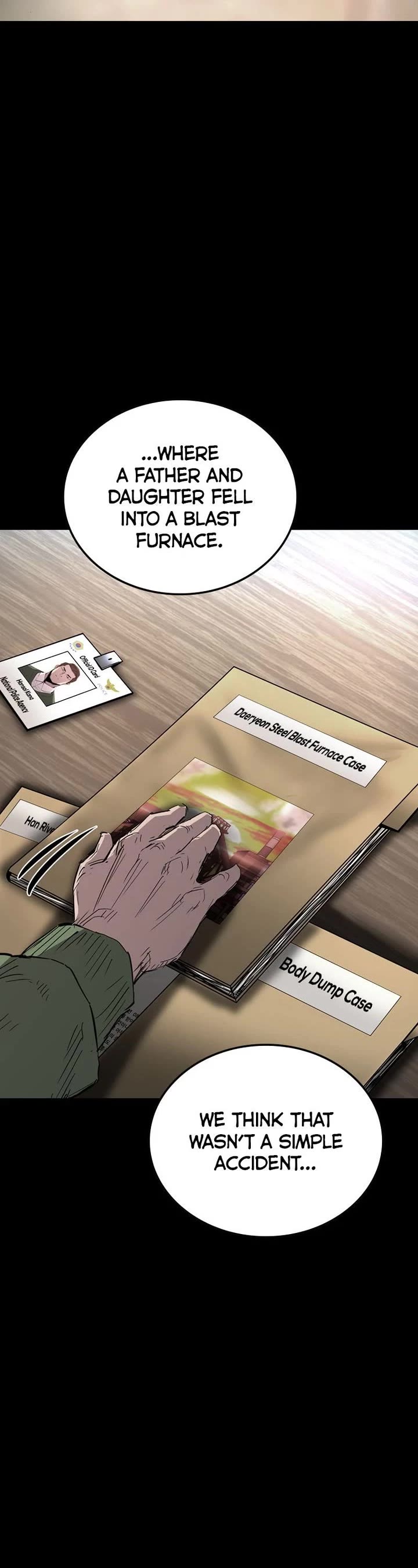 Hanlim Gym chapter 215 page 30