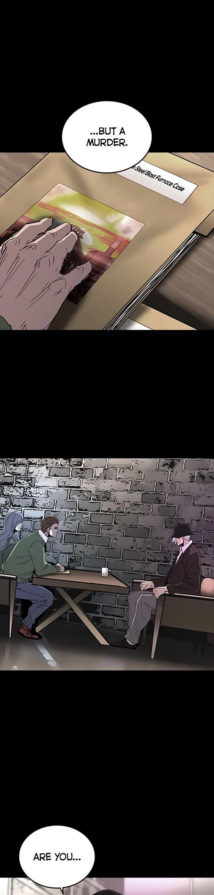 Hanlim Gym chapter 215 page 31