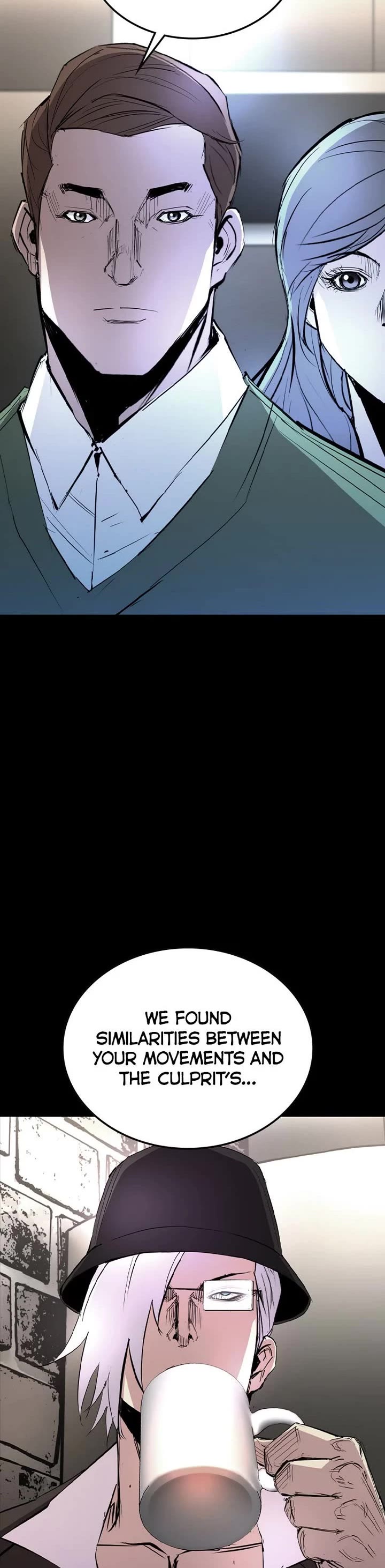 Hanlim Gym chapter 215 page 34