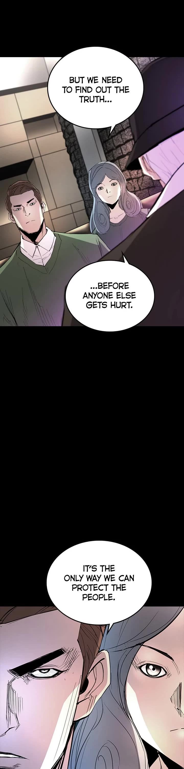 Hanlim Gym chapter 215 page 38